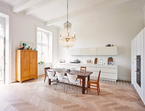 All You Need to Know About Types of Hard Floors & What They Offer