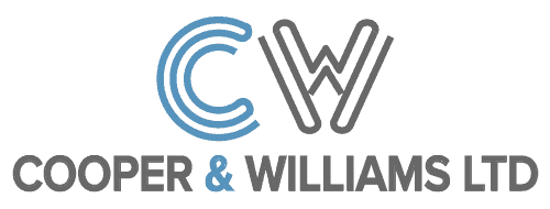Cooper & William LTD Retina Logo