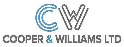 Cooper & William LTD Logo